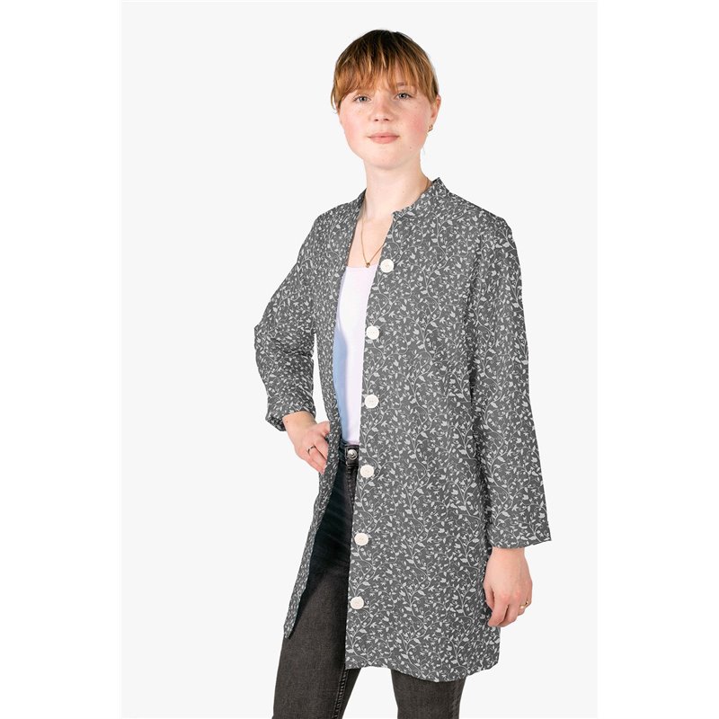 POPLIN MILLE FLEUR 6 FLOWERS