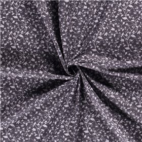 POPLIN MILLE FLEUR 6 FLOWERS