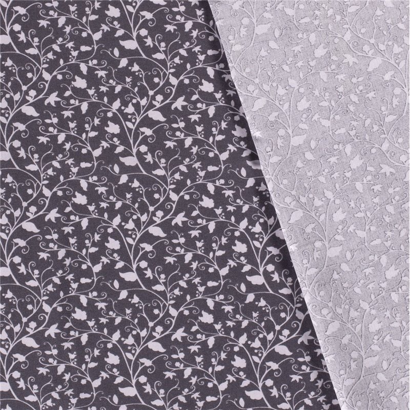 POPLIN MILLE FLEUR 6 FLOWERS