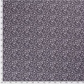 POPLIN MILLE FLEUR 6 FLOWERS