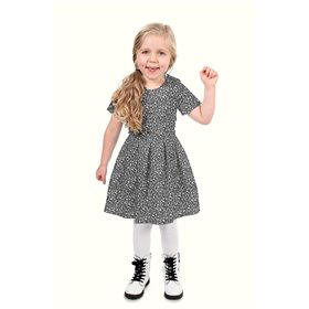 POPLIN MILLE FLEUR 6 FLOWERS