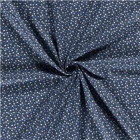 POPLIN MILLE FLEUR 7 FLOWERS