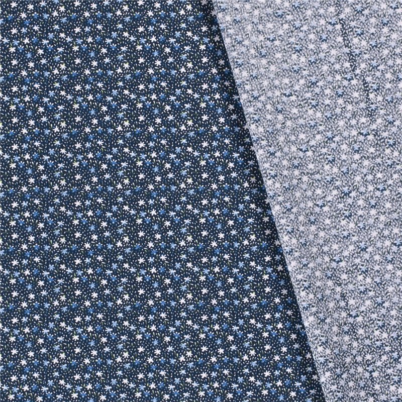 POPLIN MILLE FLEUR 7 FLOWERS