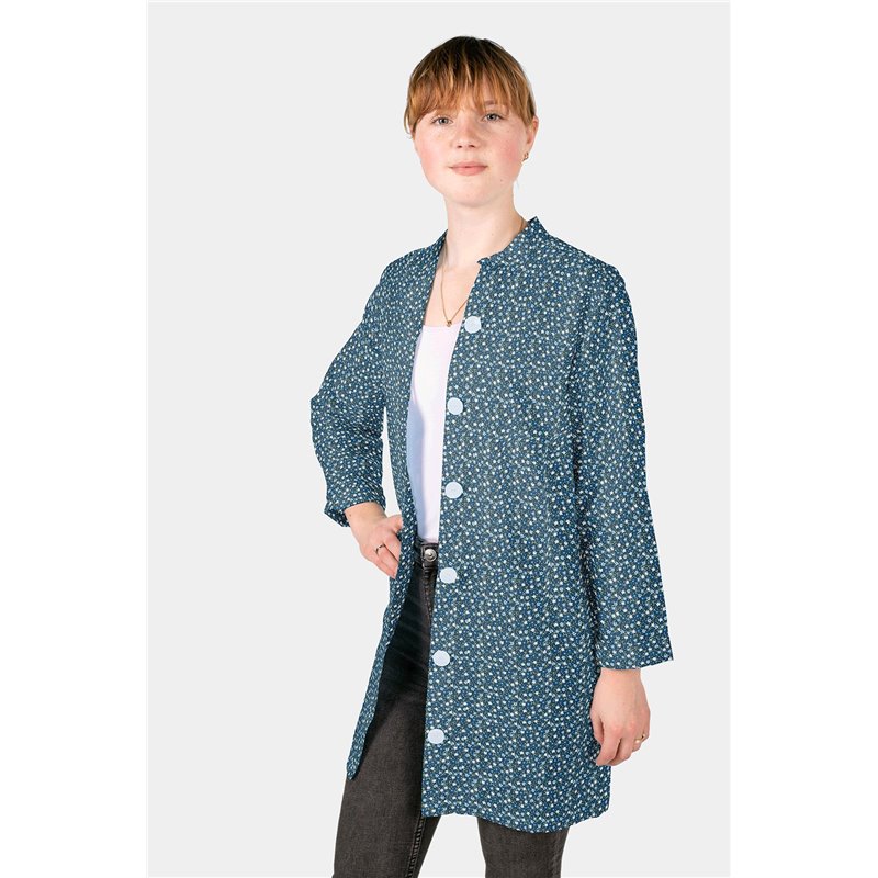 POPLIN MILLE FLEUR 7 FLOWERS