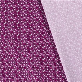 POPLIN MILLE FLEUR 7 FLOWERS