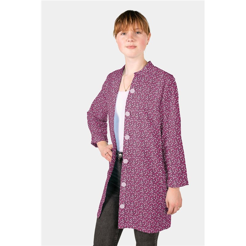 POPLIN MILLE FLEUR 7 FLOWERS