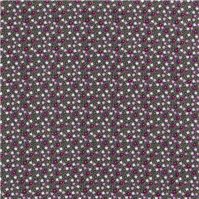 POPLIN MILLE FLEUR 7 FLOWERS