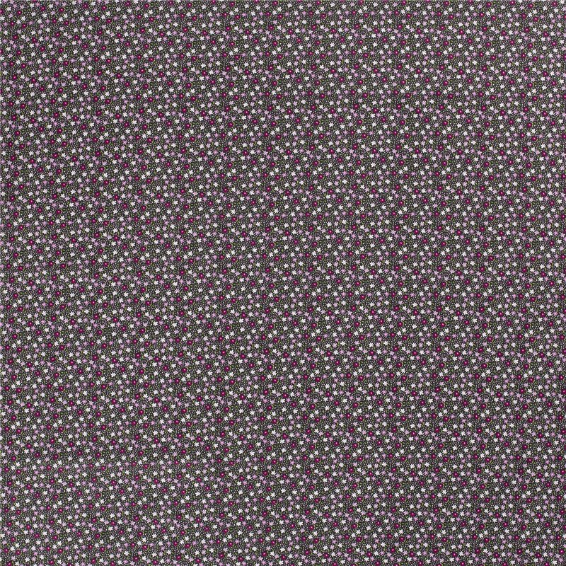 POPLIN MILLE FLEUR 7 FLOWERS