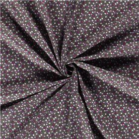 POPLIN MILLE FLEUR 7 FLOWERS