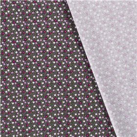 POPLIN MILLE FLEUR 7 FLOWERS