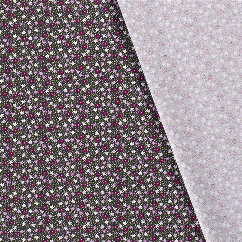 POPLIN MILLE FLEUR 7 FLOWERS