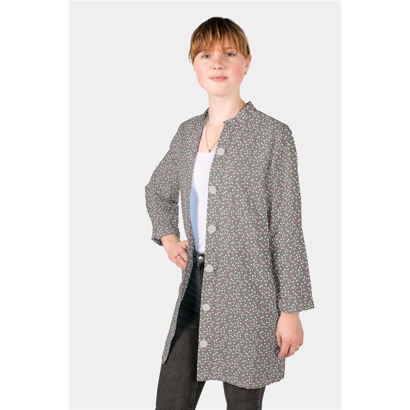 POPLIN MILLE FLEUR 7 FLOWERS