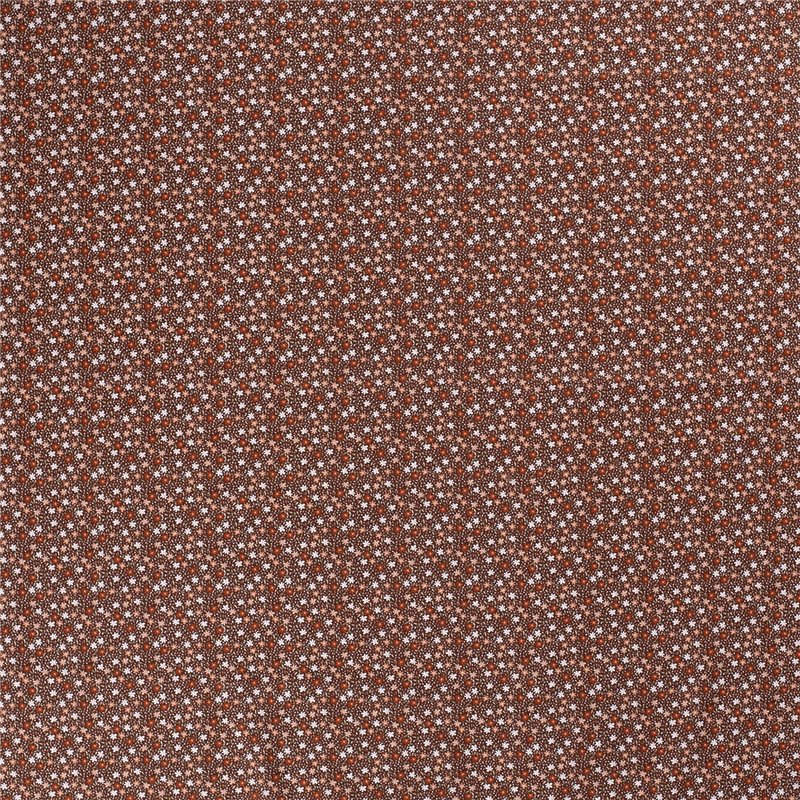 POPLIN MILLE FLEUR 7 FLOWERS