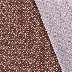 POPLIN MILLE FLEUR 7 FLOWERS