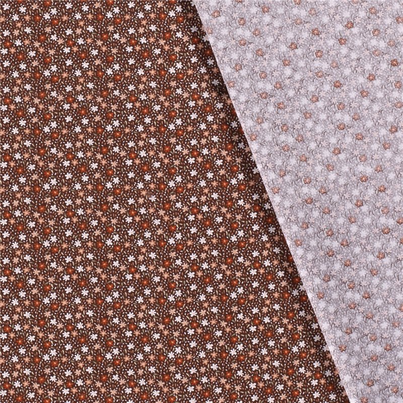 POPLIN MILLE FLEUR 7 FLOWERS