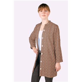POPLIN MILLE FLEUR 7 FLOWERS