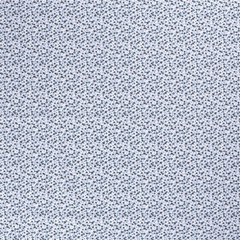 POPLIN MILLE FLEUR 7 FLOWERS