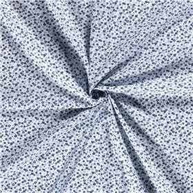 POPLIN MILLE FLEUR 7 FLOWERS