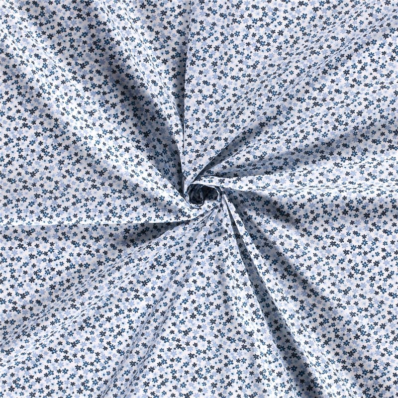 POPLIN MILLE FLEUR 7 FLOWERS