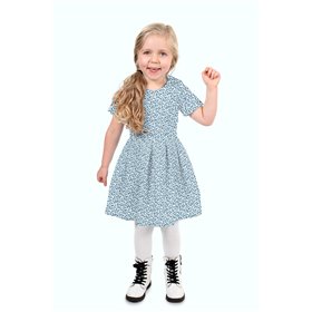 POPLIN MILLE FLEUR 7 FLOWERS