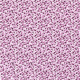 POPLIN MILLE FLEUR 7 FLOWERS