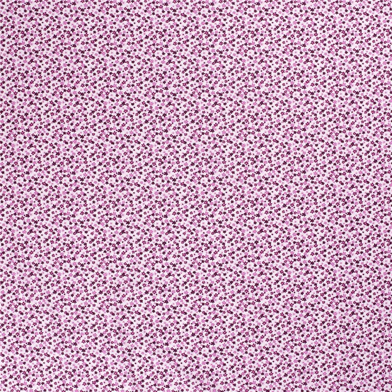POPLIN MILLE FLEUR 7 FLOWERS