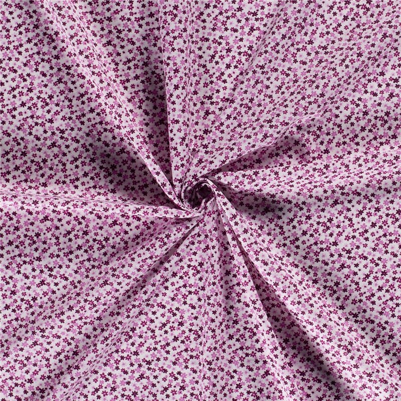 POPLIN MILLE FLEUR 7 FLOWERS