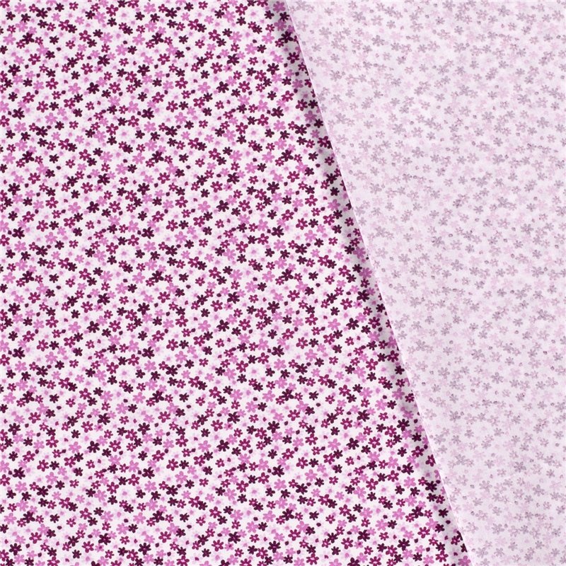 POPLIN MILLE FLEUR 7 FLOWERS