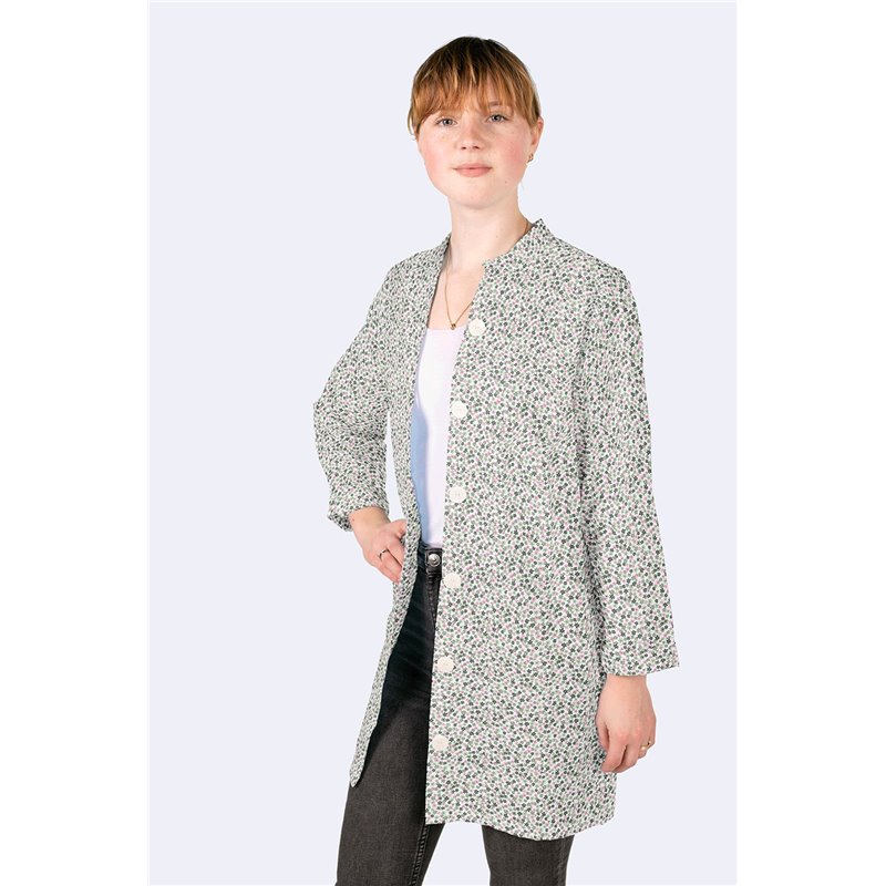POPLIN MILLE FLEUR 7 FLOWERS