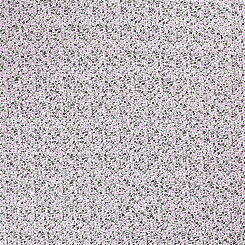 POPLIN MILLE FLEUR 7 FLOWERS