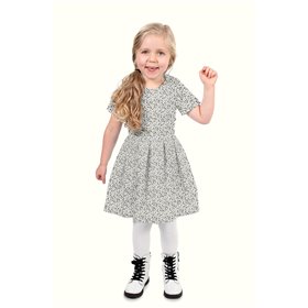 POPLIN MILLE FLEUR 7 FLOWERS