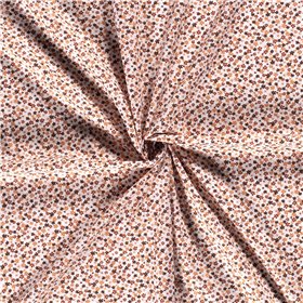 POPLIN MILLE FLEUR 7 FLOWERS