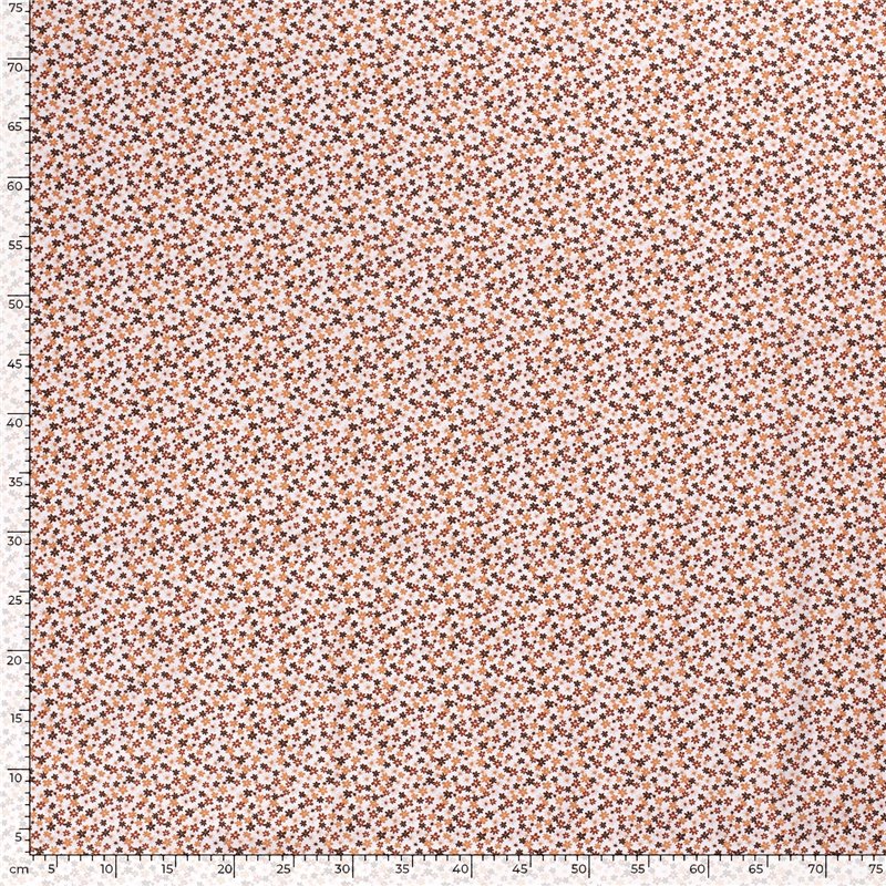 POPLIN MILLE FLEUR 7 FLOWERS