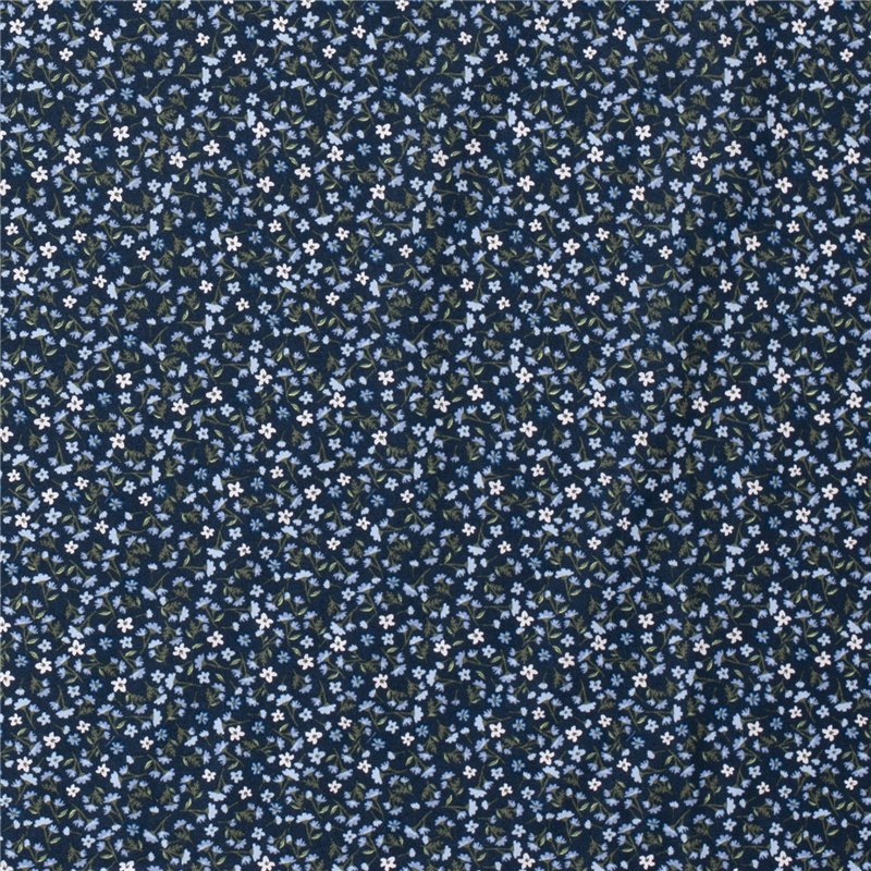POPLIN MILLE FLEUR 7 FLOWERS