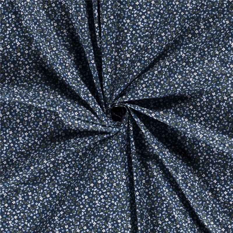 POPLIN MILLE FLEUR 7 FLOWERS