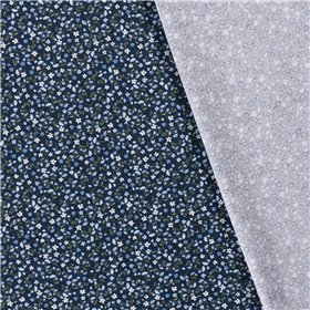 POPLIN MILLE FLEUR 7 FLOWERS