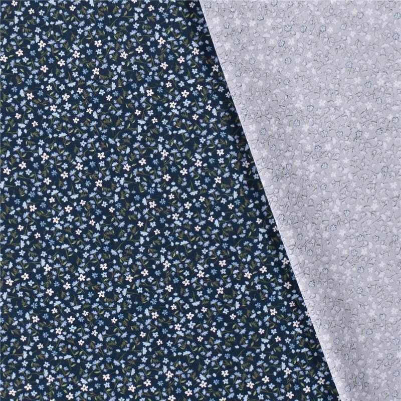 POPLIN MILLE FLEUR 7 FLOWERS