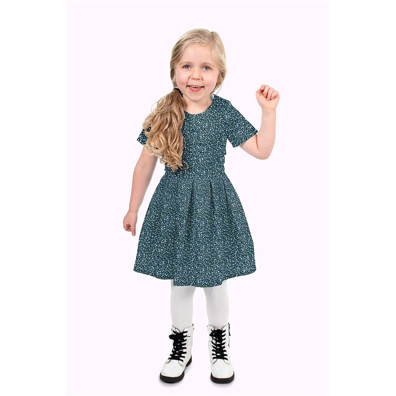 POPLIN MILLE FLEUR 7 FLOWERS