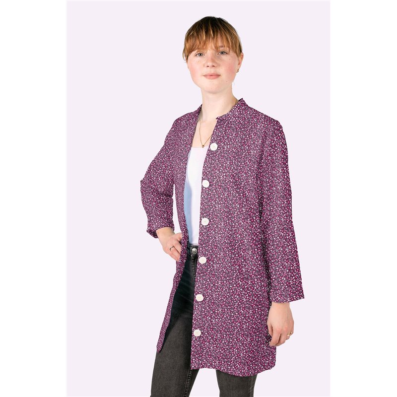 POPLIN MILLE FLEUR 7 FLOWERS