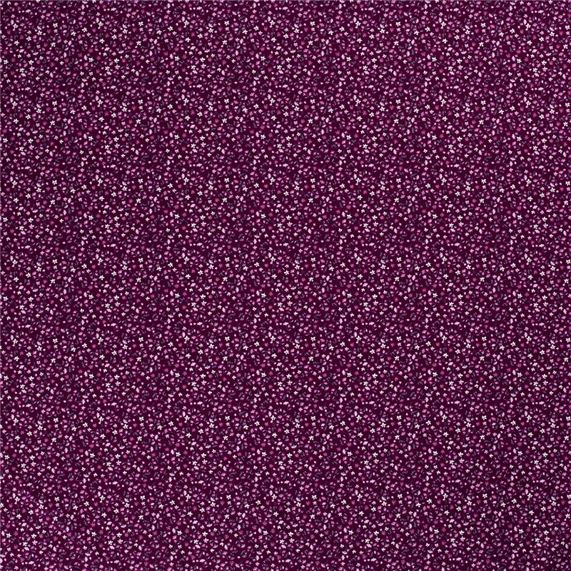 POPLIN MILLE FLEUR 7 FLOWERS