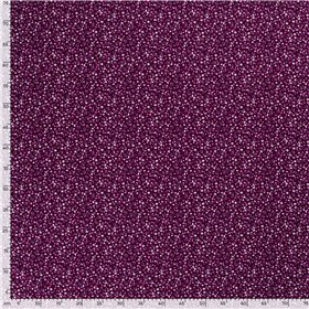 POPLIN MILLE FLEUR 7 FLOWERS