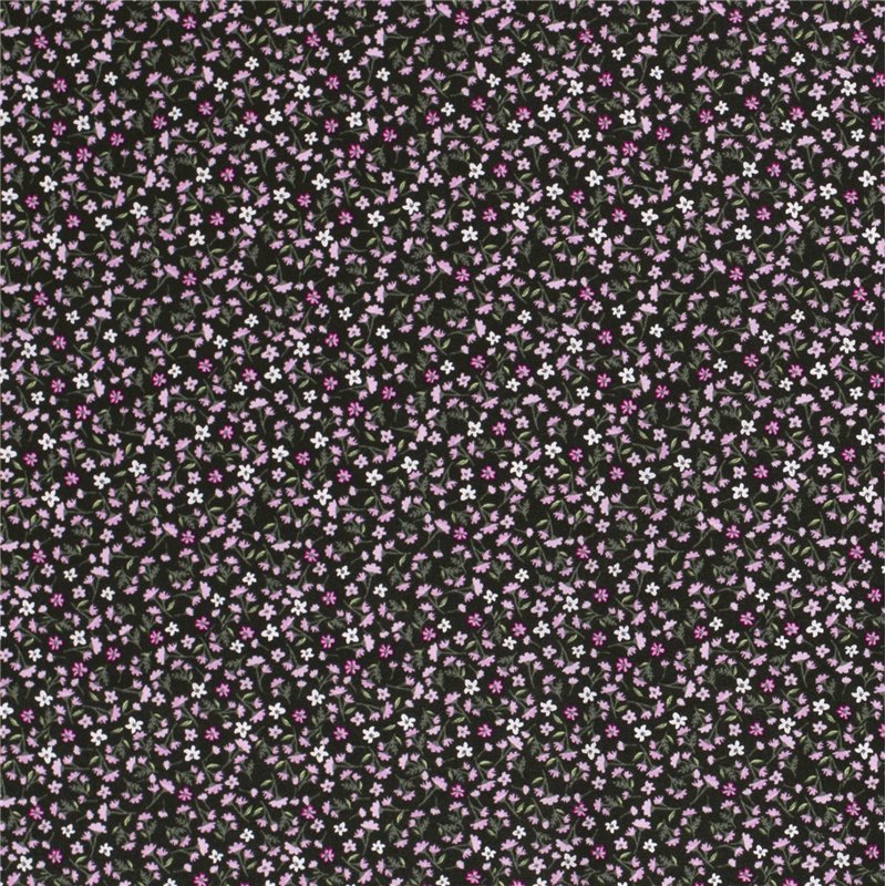 POPLIN MILLE FLEUR 7 FLOWERS