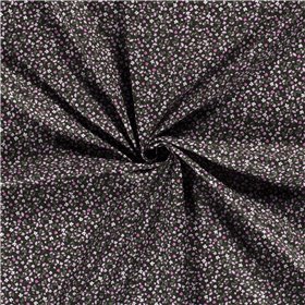 POPLIN MILLE FLEUR 7 FLOWERS