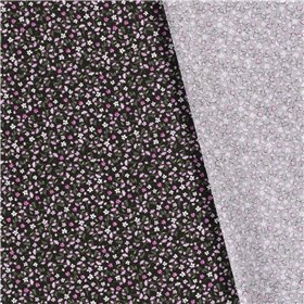 POPLIN MILLE FLEUR 7 FLOWERS