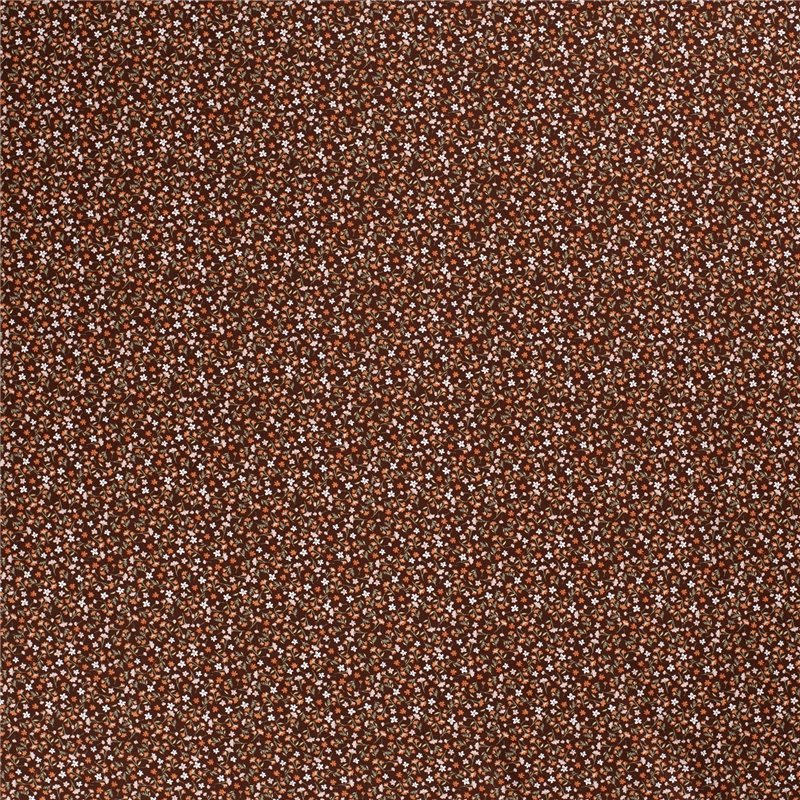 POPLIN MILLE FLEUR 7 FLOWERS