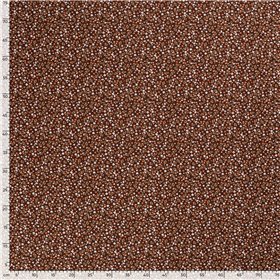 POPLIN MILLE FLEUR 7 FLOWERS