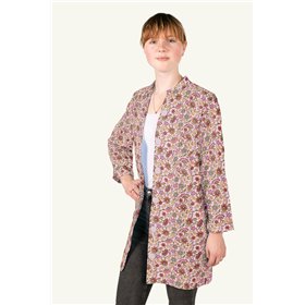 POPLIN MILLE FLEUR 8 FLOWERS BATIC