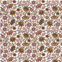 POPLIN MILLE FLEUR 8 FLOWERS BATIC