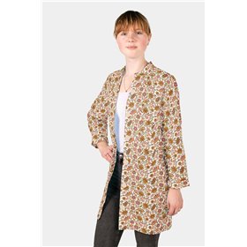 POPLIN MILLE FLEUR 8 FLOWERS BATIC