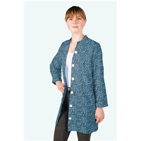 POPLIN MILLE FLEUR 8 FLOWERS